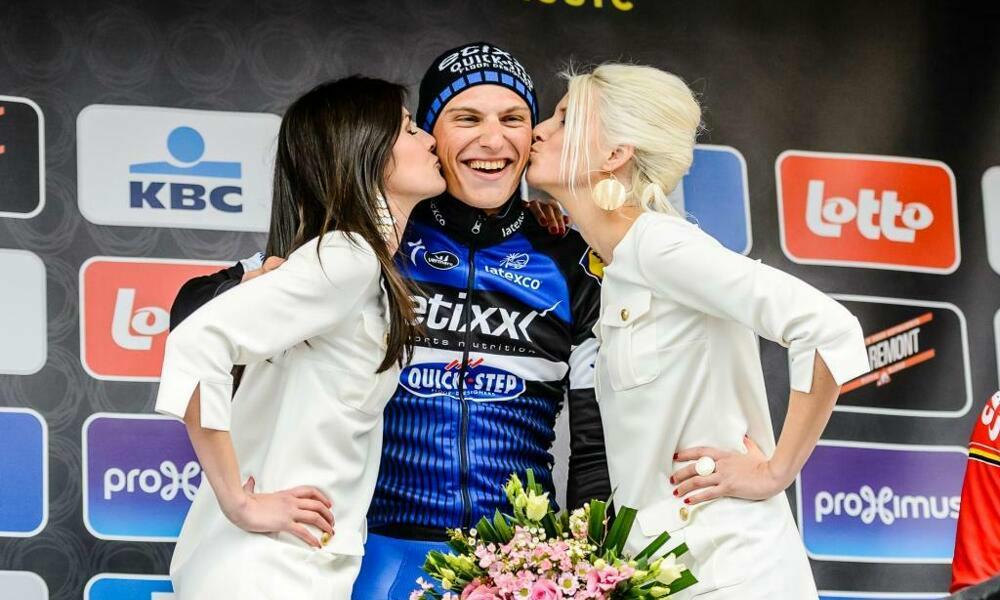 Marcel Kittel devient l'unique détenteur du record (4ième victoire) dans 2016. Entretemps il a remporté 5x le Prix de l'Escaut (2012-2013-2014-2016-2017 - © Digitalclickx