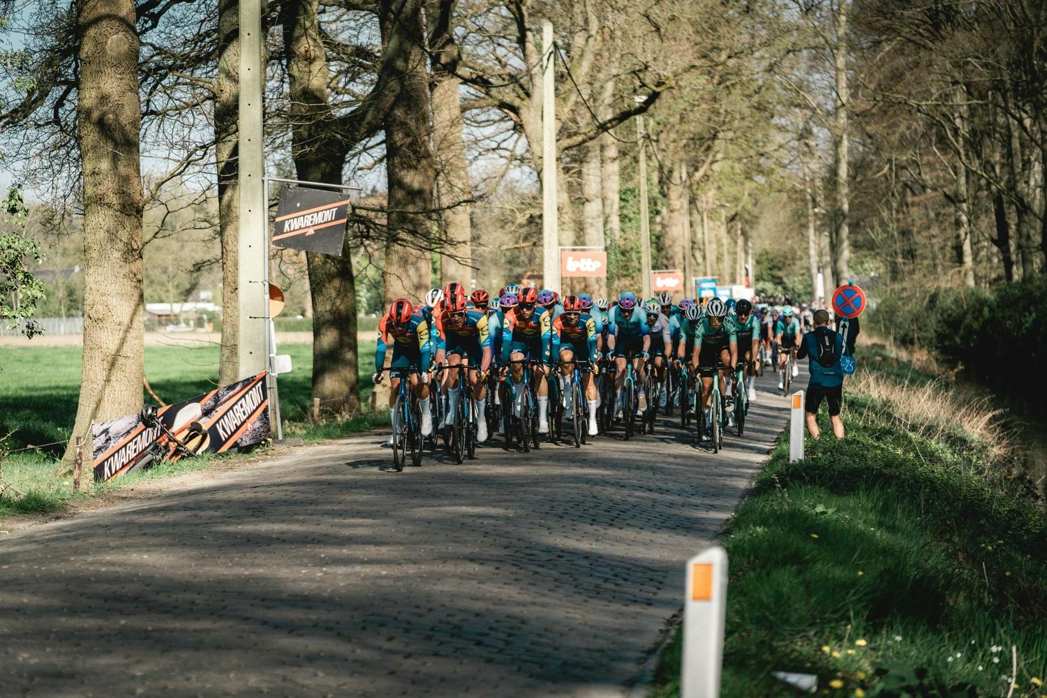 Experience Scheldeprijs as a VIP