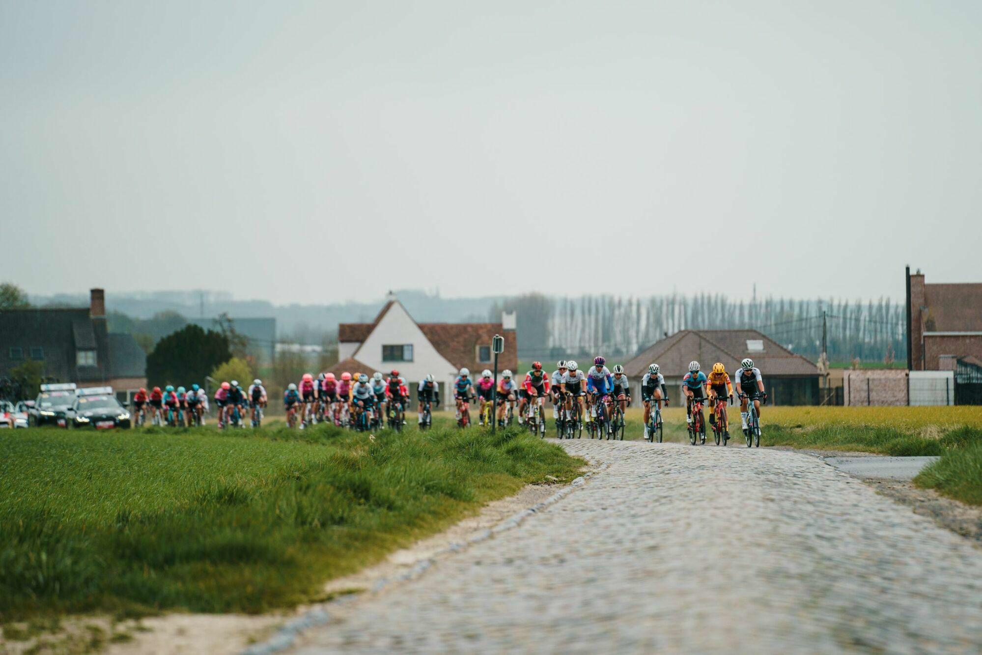 Equal prize money for women in all Flanders Classics spring classics