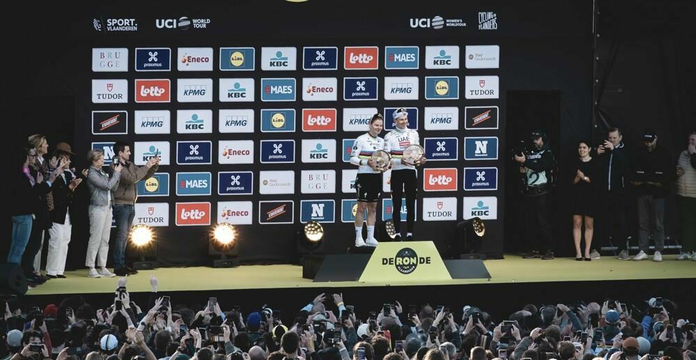KPMG et Flanders Classics continuent de construire l’avenir du cyclisme féminin