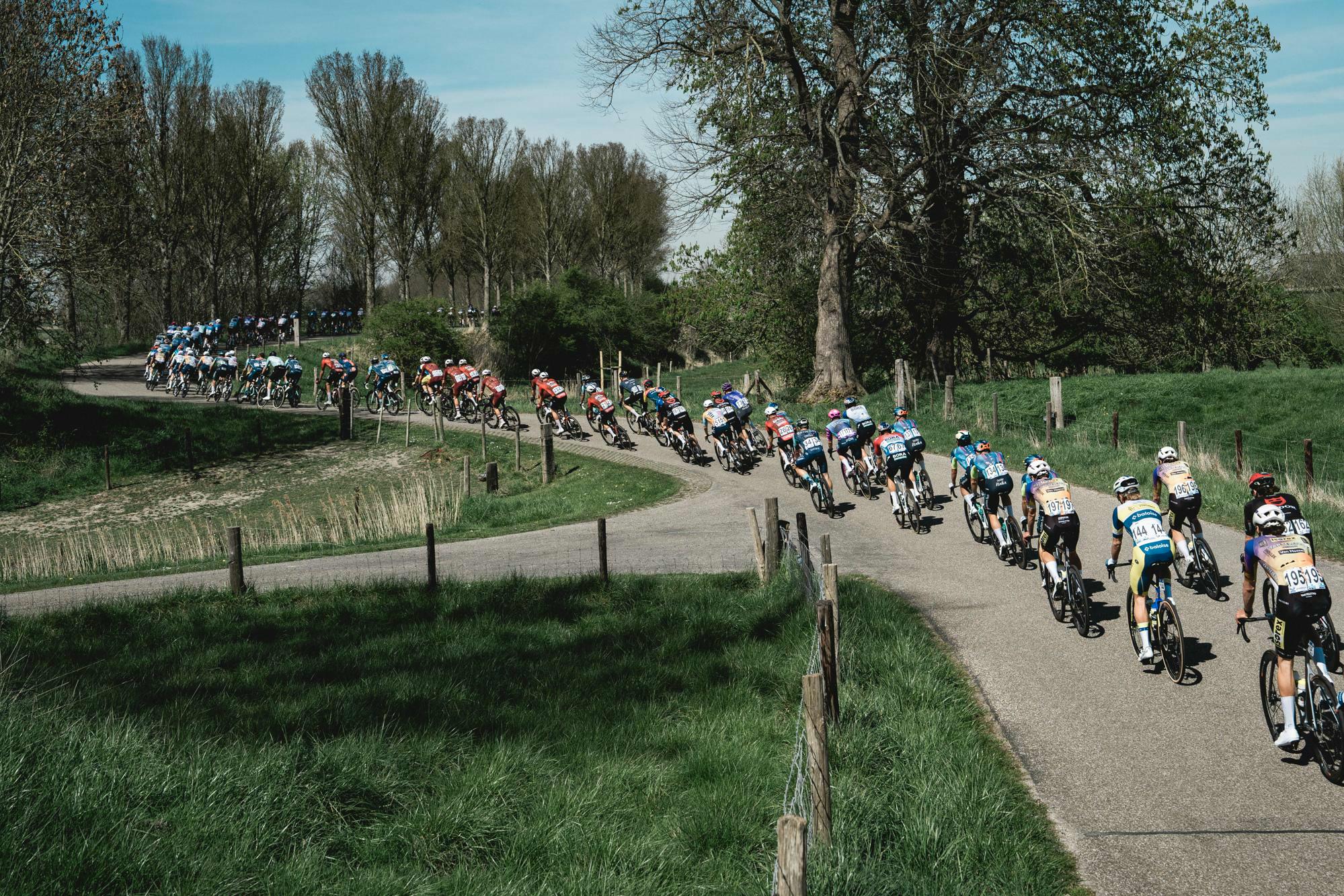 Grand Prix de l'Escaut s’élancera de Middelburg en 2027