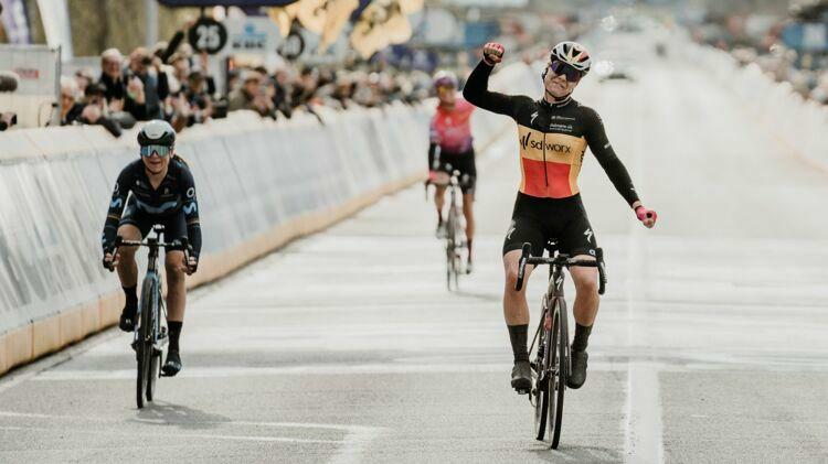 Equal prize money for women in all Flanders Classics spring classics