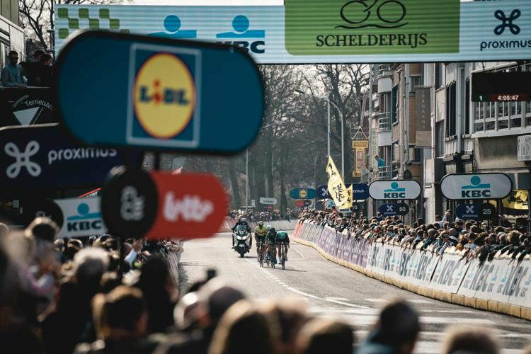 Ontdek de ploegen voor Scheldeprijs 2024 Scheldeprijs