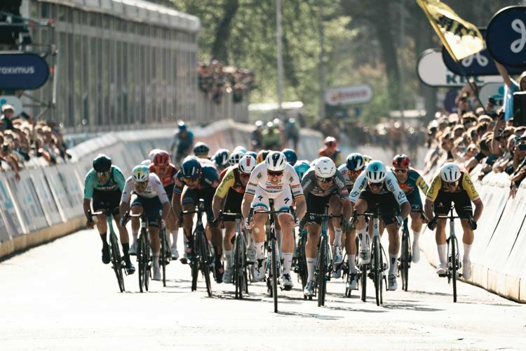 Sprinters opnieuw aan zet in Schoten?