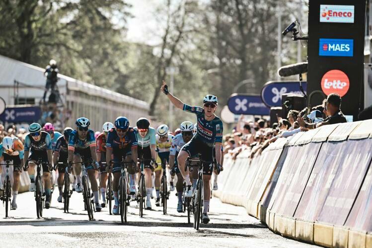 Merlier décroche une troisième victoire consécutive à Schoten